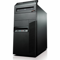 Lenovo ThinkCentre M93P (Desktop) COA Win7/10 Pro — Intel Core i5-4570 @ 3.20GHz - 3.60GHz 8192MB (2x4GB) DDR3 500GB HDD DVD  VGA: GF GT620 1GB